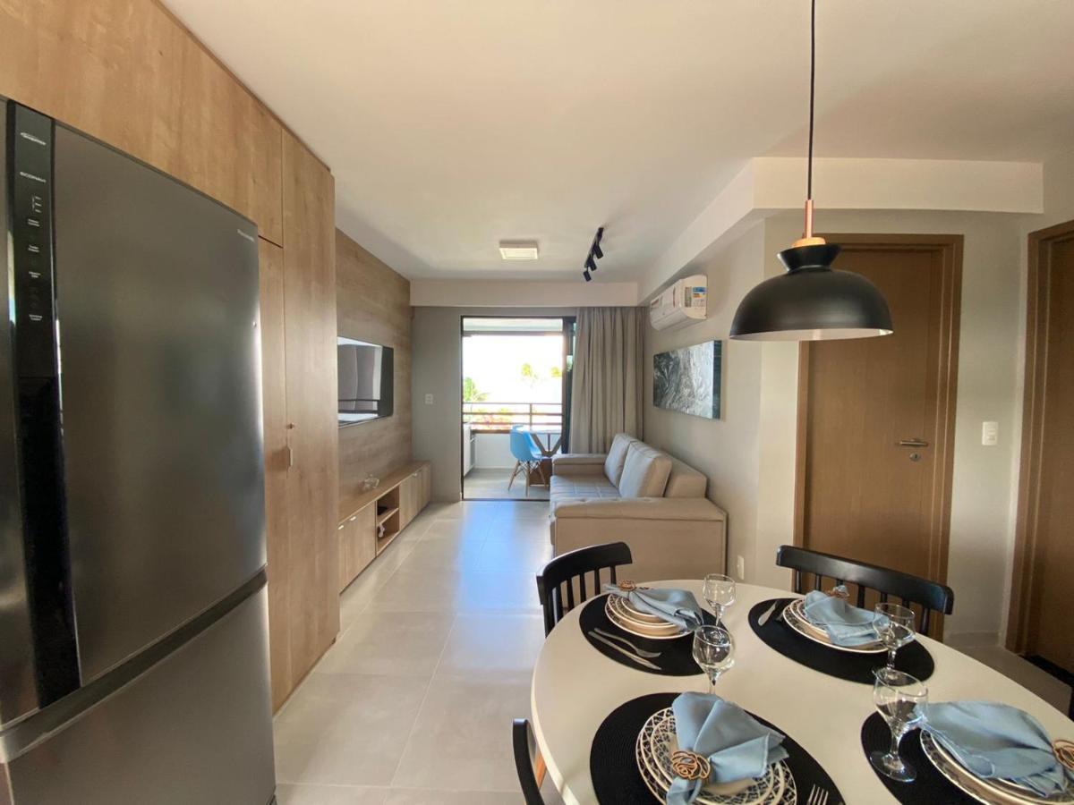 Lindo Flat No Maui Beach Residence C201 Tamandaré Εξωτερικό φωτογραφία