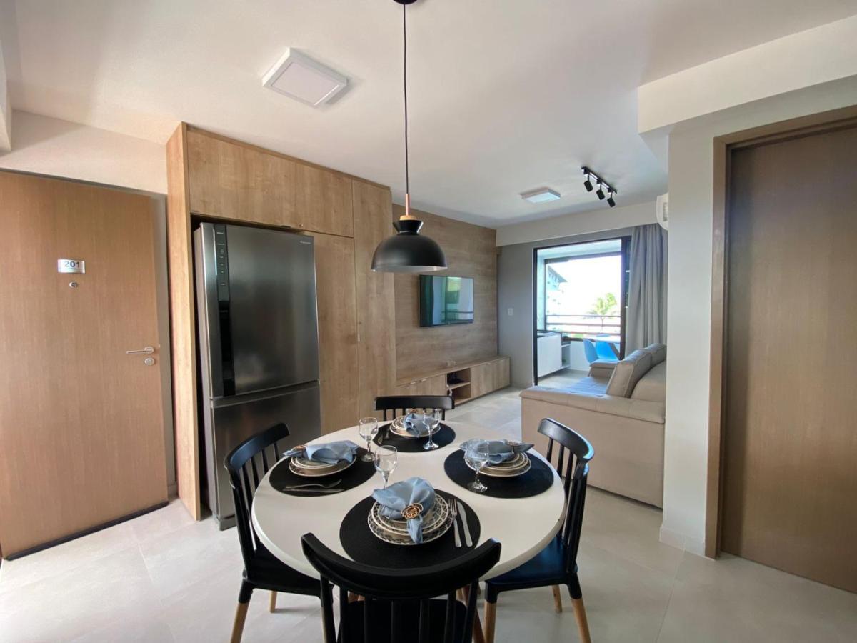 Lindo Flat No Maui Beach Residence C201 Tamandaré Εξωτερικό φωτογραφία