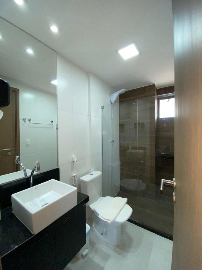 Lindo Flat No Maui Beach Residence C201 Tamandaré Εξωτερικό φωτογραφία