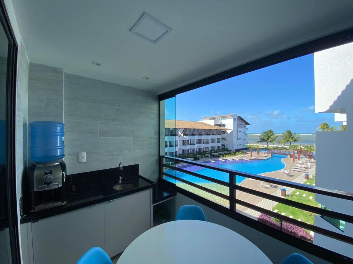 Lindo Flat No Maui Beach Residence C201 Tamandaré Εξωτερικό φωτογραφία